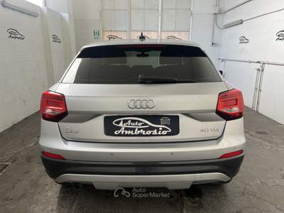 Audi Q2 Q2 30 1.6 tdi S line edition s-tronic TUA DA 249,00 EURO AL MESE Grigio usata San Giuseppe Vesuviano