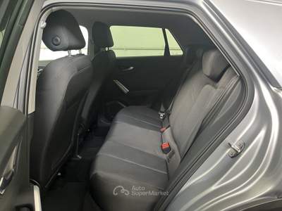 Audi Q2 Q2 30 1.6 tdi S line edition s-tronic TUA DA 249,00 EURO AL MESE Grigio usata San Giuseppe Vesuviano