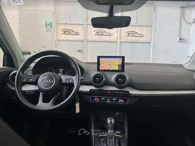 Audi Q2 Q2 30 1.6 tdi S line edition s-tronic TUA DA 249,00 EURO AL MESE Grigio usata San Giuseppe Vesuviano