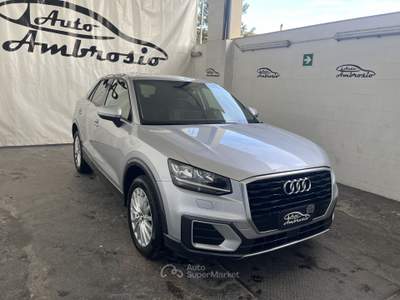 Audi Q2 Q2 30 1.6 tdi S line edition s-tronic TUA DA 249,00 EURO AL MESE Grigio usata San Giuseppe Vesuviano
