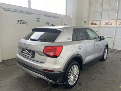 Audi Q2 Q2 30 1.6 tdi S line edition s-tronic TUA DA 249,00 EURO AL MESE Grigio usata San Giuseppe Vesuviano