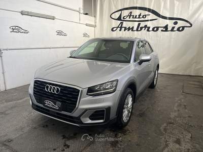 Audi Q2 Q2 30 1.6 tdi S line edition s-tronic TUA DA 249,00 EURO AL MESE Grigio usata San Giuseppe Vesuviano