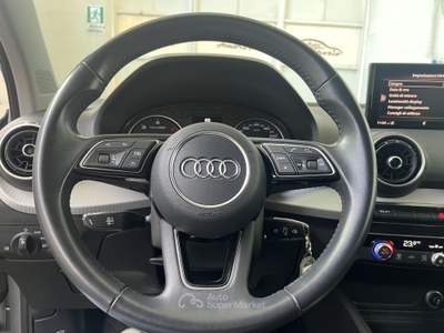 Audi Q2 Q2 30 1.6 tdi S line edition s-tronic TUA DA 249,00 EURO AL MESE Grigio usata San Giuseppe Vesuviano