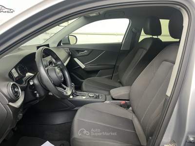 Audi Q2 Q2 30 1.6 tdi S line edition s-tronic TUA DA 249,00 EURO AL MESE Grigio usata San Giuseppe Vesuviano