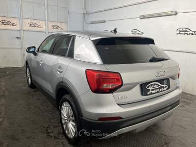 Audi Q2 Q2 30 1.6 tdi S line edition s-tronic TUA DA 249,00 EURO AL MESE Grigio usata San Giuseppe Vesuviano