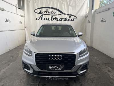 Audi Q2 Q2 30 1.6 tdi S line edition s-tronic TUA DA 249,00 EURO AL MESE Grigio usata San Giuseppe Vesuviano