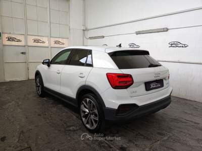 Audi Q2 Q2 30 TDI S tronic Tetto apribile tua da 269,00 al mese Bianco usata San Giuseppe Vesuviano