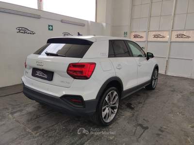 Audi Q2 Q2 30 TDI S tronic Tetto apribile tua da 269,00 al mese Bianco usata San Giuseppe Vesuviano