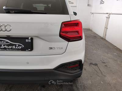 Audi Q2 Q2 30 TDI S tronic Tetto apribile tua da 269,00 al mese Bianco usata San Giuseppe Vesuviano