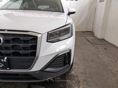 Audi Q2 Q2 30 TDI S tronic Tetto apribile tua da 269,00 al mese Bianco usata San Giuseppe Vesuviano
