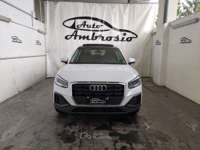 Audi Q2 Q2 30 TDI S tronic Tetto apribile tua da 269,00 al mese Bianco usata San Giuseppe Vesuviano