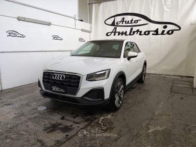 Audi Q2 Q2 30 TDI S tronic Tetto apribile tua da 269,00 al mese Bianco usata San Giuseppe Vesuviano