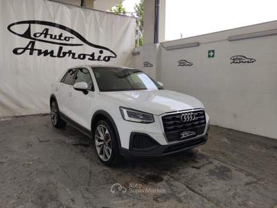 Audi Q2 Q2 30 TDI S tronic Tetto apribile tua da 269,00 al mese Bianco usata San Giuseppe Vesuviano