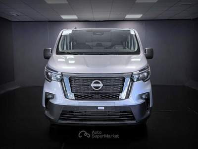 Nissan Primastar Primastar 30 2.0 dCi 150CV PL-TN Bus N-Connecta Grigio usata Occhiobello