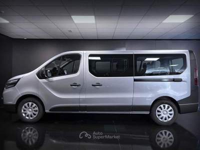 Nissan Primastar Primastar 30 2.0 dCi 150CV PL-TN Bus N-Connecta Grigio usata Occhiobello