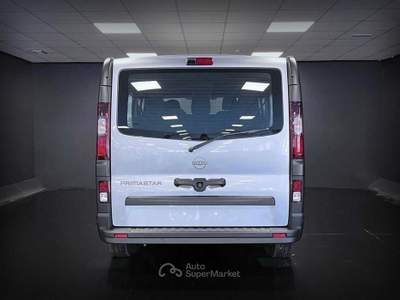 Nissan Primastar Primastar 30 2.0 dCi 150CV PL-TN Bus N-Connecta Grigio usata Occhiobello