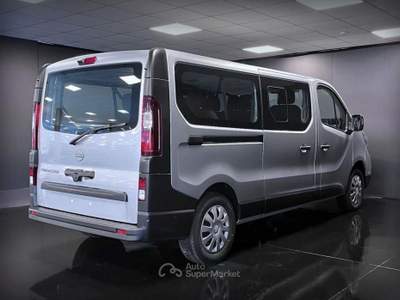 Nissan Primastar Primastar 30 2.0 dCi 150CV PL-TN Bus N-Connecta Grigio usata Occhiobello