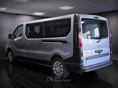 Nissan Primastar Primastar 30 2.0 dCi 150CV PL-TN Bus N-Connecta Grigio usata Occhiobello