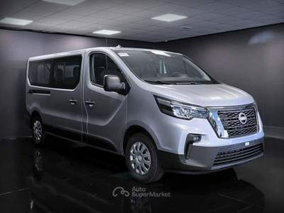 Nissan Primastar Primastar 30 2.0 dCi 150CV PL-TN Bus N-Connecta Grigio usata Occhiobello