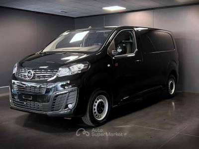 Opel Vivaro Vivaro 2.0 Diesel 145CV PL-TN M Furgone 4X4 Nero usata Occhiobello