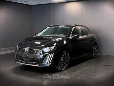 Peugeot 208 208 PureTech 100 Stop&Start 5 porte Allure Nero usata Occhiobello