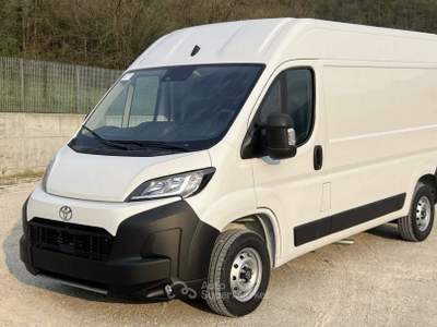 Toyota Proace Proace Max 33 2.2 BlueHDi 120CV PM-TM Furgone Bianco usata Occhiobello