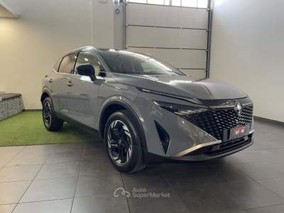 Nissan Qashqai Qashqai MHEV 158 CV Xtronic N-Connecta Grigio usata Occhiobello