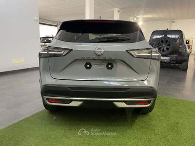 Nissan Qashqai Qashqai MHEV 158 CV Xtronic N-Connecta Grigio usata Occhiobello