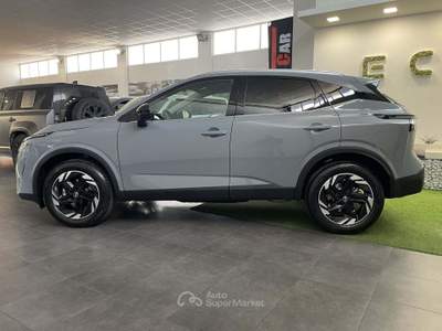 Nissan Qashqai Qashqai MHEV 158 CV Xtronic N-Connecta Grigio usata Occhiobello