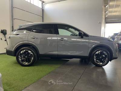Nissan Qashqai Qashqai MHEV 158 CV Xtronic N-Connecta Grigio usata Occhiobello