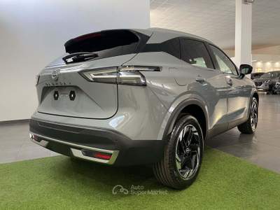Nissan Qashqai Qashqai MHEV 158 CV Xtronic N-Connecta Grigio usata Occhiobello