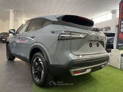 Nissan Qashqai Qashqai MHEV 158 CV Xtronic N-Connecta Grigio usata Occhiobello