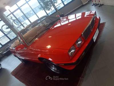 Maserati Biturbo Biturbo Spider 2.0 Rosso usata Beregazzo con figliaro
