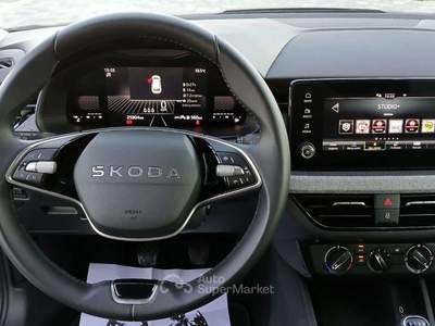Skoda Kamiq Kamiq 1.0 tsi Selection 95cv Nero usata Pescantina