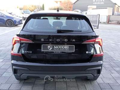 Skoda Kamiq Kamiq 1.0 tsi Selection 95cv Nero usata Pescantina