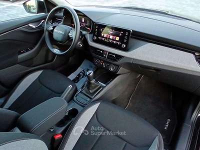 Skoda Kamiq Kamiq 1.0 tsi Selection 95cv Nero usata Pescantina