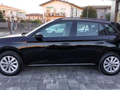 Skoda Kamiq Kamiq 1.0 tsi Selection 95cv Nero usata Pescantina