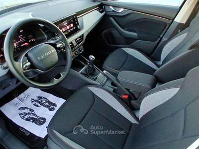 Skoda Kamiq Kamiq 1.0 tsi Selection 95cv Nero usata Pescantina
