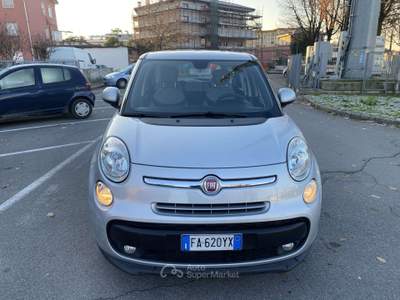 Fiat 500L Living 1.3 mjt Lounge 95cv NEOPATENTATI Argento usata Treviglio