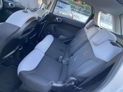 Fiat 500L Living 1.3 mjt Lounge 95cv NEOPATENTATI Argento usata Treviglio