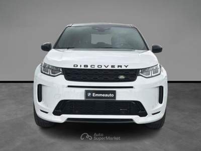 Land Rover Discovery Sport 163 CV AWD Auto R-Dynamic SE Bianco usata LECCE