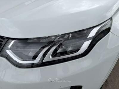 Land Rover Discovery Sport 163 CV AWD Auto R-Dynamic SE Bianco usata LECCE