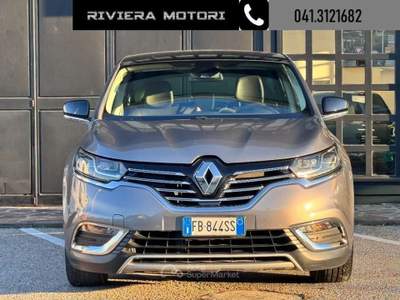 Renault Espace dCi 160CV EDC Energy Initiale Paris 4Control 7post Grigio usata Dolo