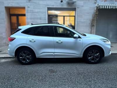 Ford Kuga Kuga 2.5 Plug In Hybrid 225 CV CVT 2WD ST-Line FULL Bianco usata Bari