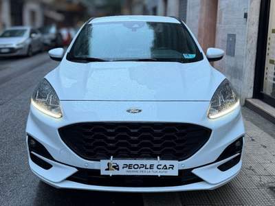 Ford Kuga Kuga 2.5 Plug In Hybrid 225 CV CVT 2WD ST-Line FULL Bianco usata Bari