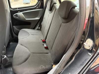 Toyota Aygo 5 porte Now Nero usata Andria