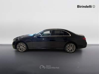 Mercedes-Benz Classe E  - e 220 d 4matic auto premium plus Nero usata Vinci