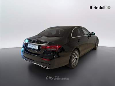 Mercedes-Benz Classe E  - e 220 d 4matic auto premium plus Nero usata Vinci