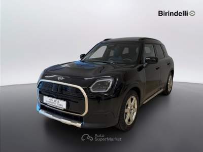 MINI Countryman Mini countrym.(u25) - mini e favoured countryman Nero usata Vinci