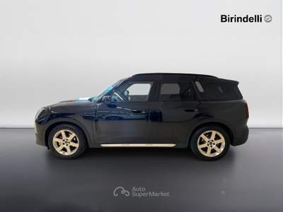 MINI Countryman Mini countrym.(u25) - mini e favoured countryman Nero usata Vinci